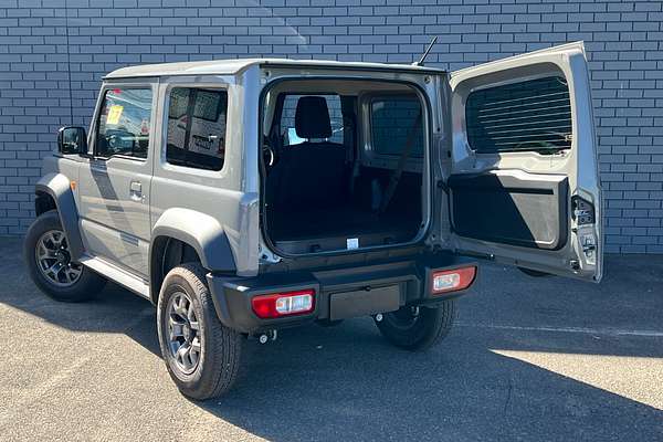 2025 Suzuki Jimny GLX GJ