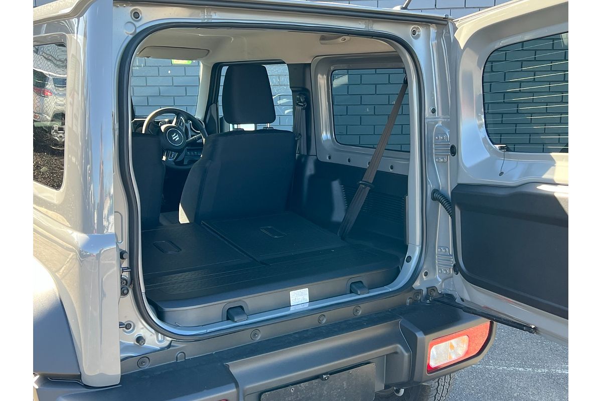 2025 Suzuki Jimny GLX GJ