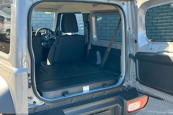 2025 Suzuki Jimny GLX GJ