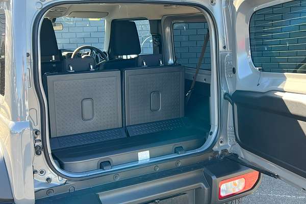 2025 Suzuki Jimny GLX GJ