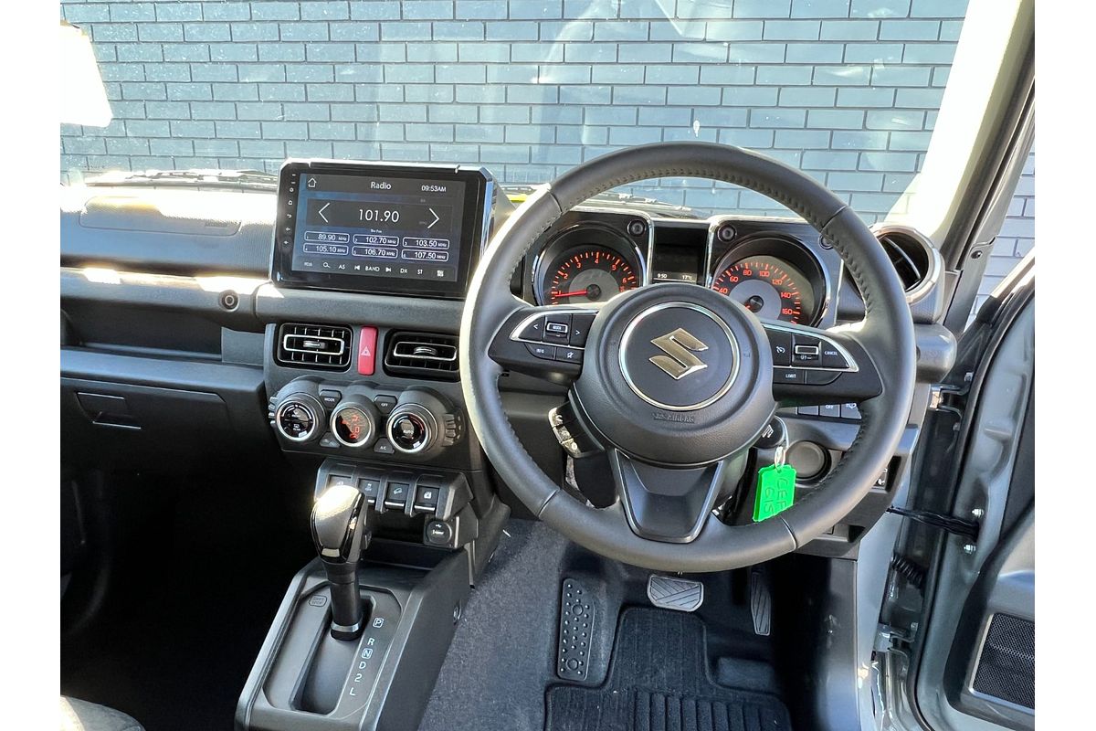 2025 Suzuki Jimny GLX GJ