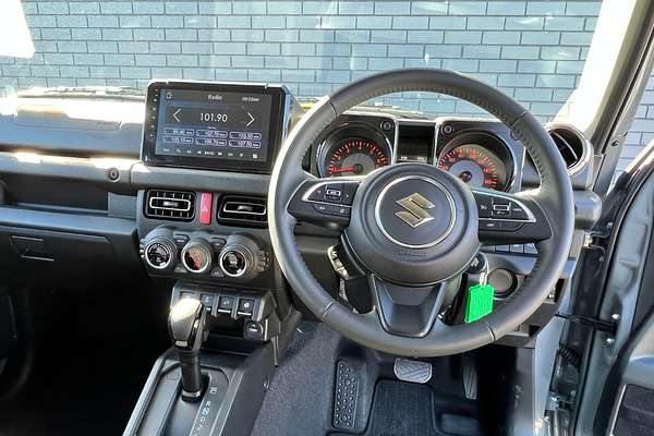 2025 Suzuki Jimny GLX GJ