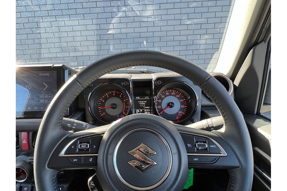 2025 Suzuki Jimny GLX GJ