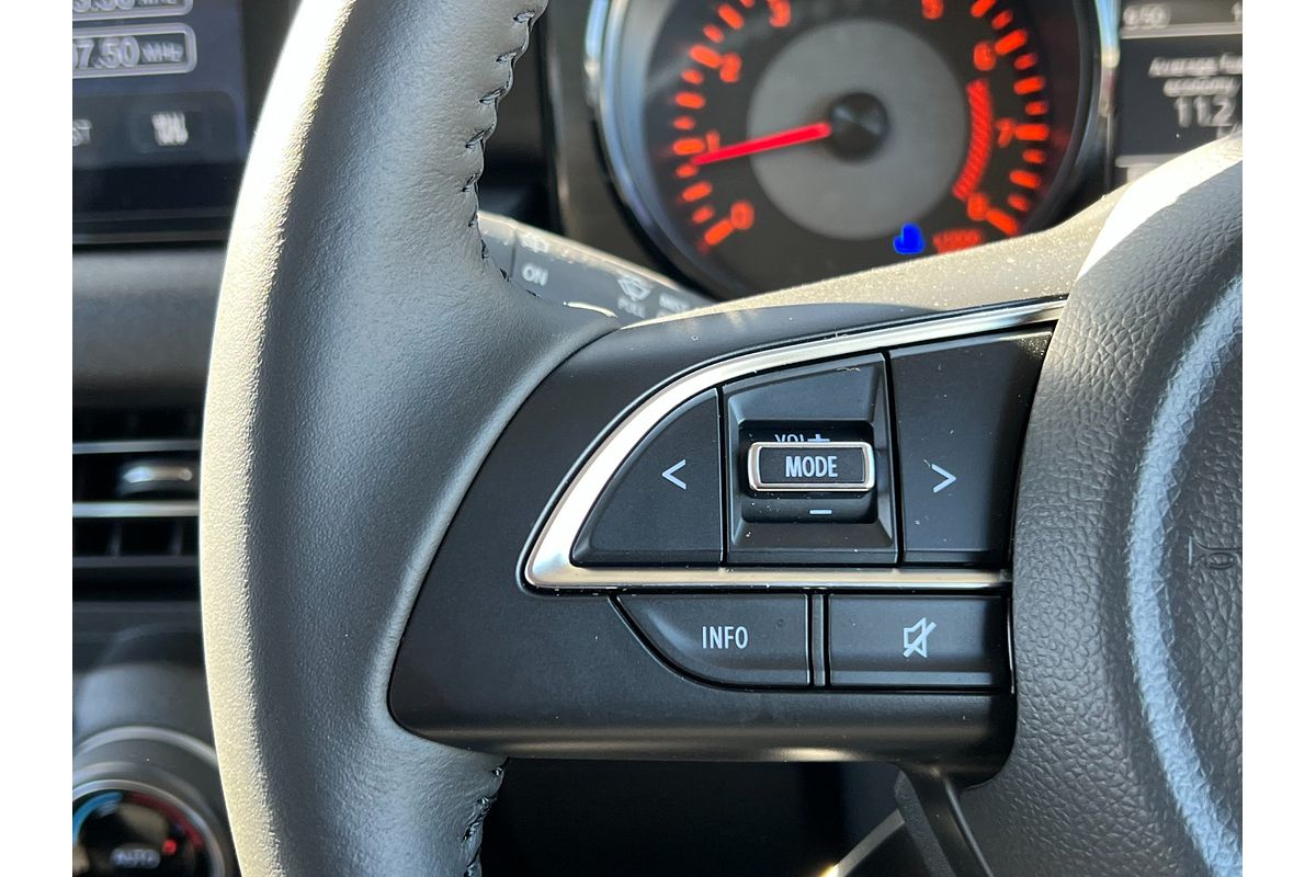 2025 Suzuki Jimny GLX GJ