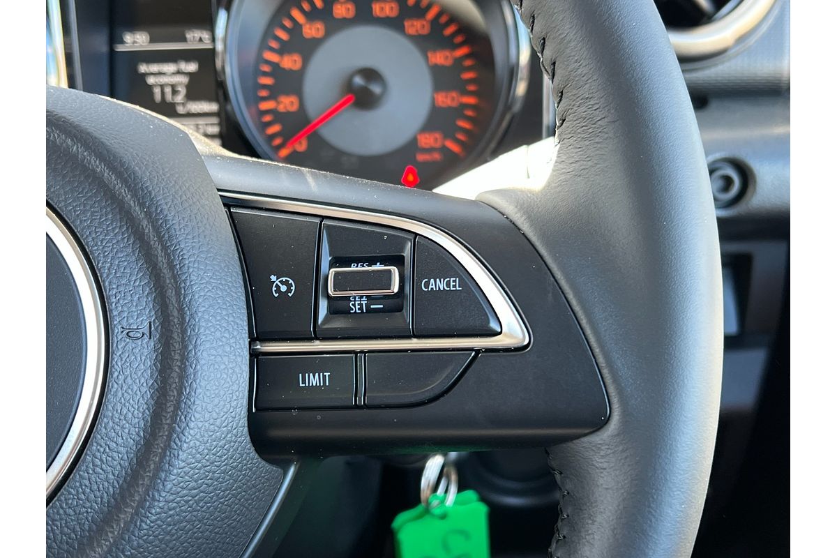 2025 Suzuki Jimny GLX GJ
