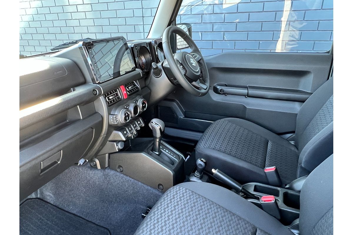 2025 Suzuki Jimny GLX GJ