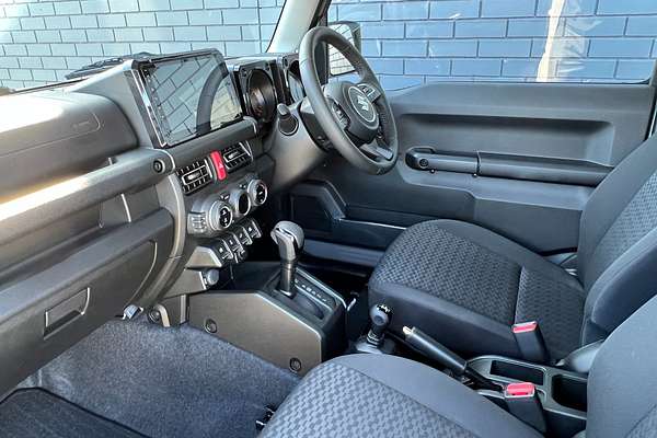 2025 Suzuki Jimny GLX GJ