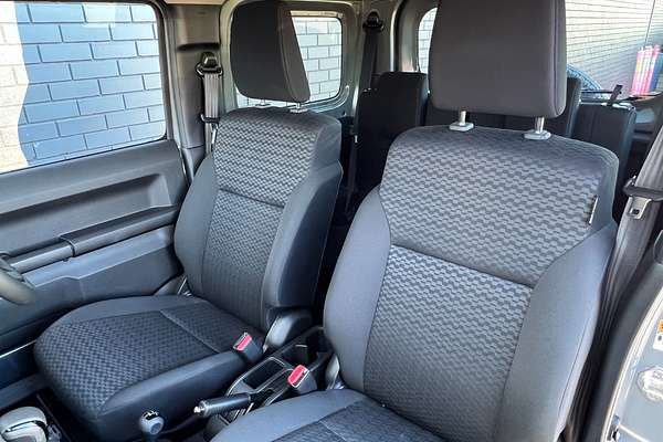 2025 Suzuki Jimny GLX GJ