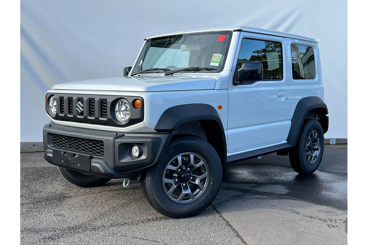 2025 Suzuki Jimny GLX GJ