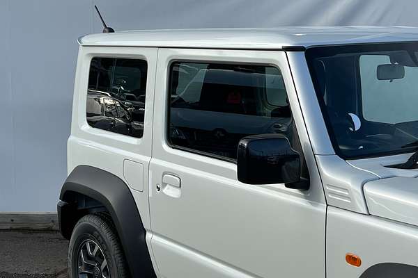2025 Suzuki Jimny GLX GJ