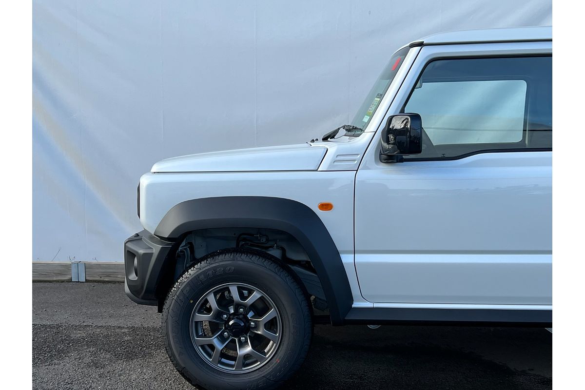 2025 Suzuki Jimny GLX GJ