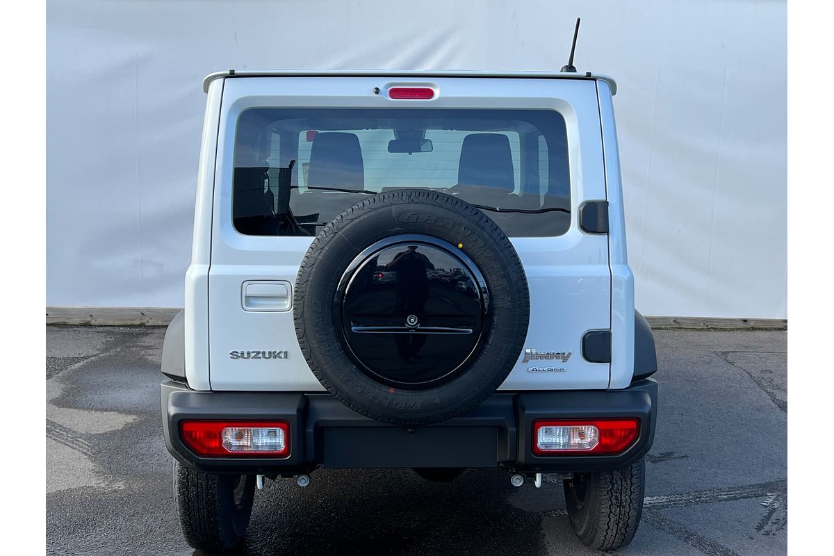 2025 Suzuki Jimny GLX GJ