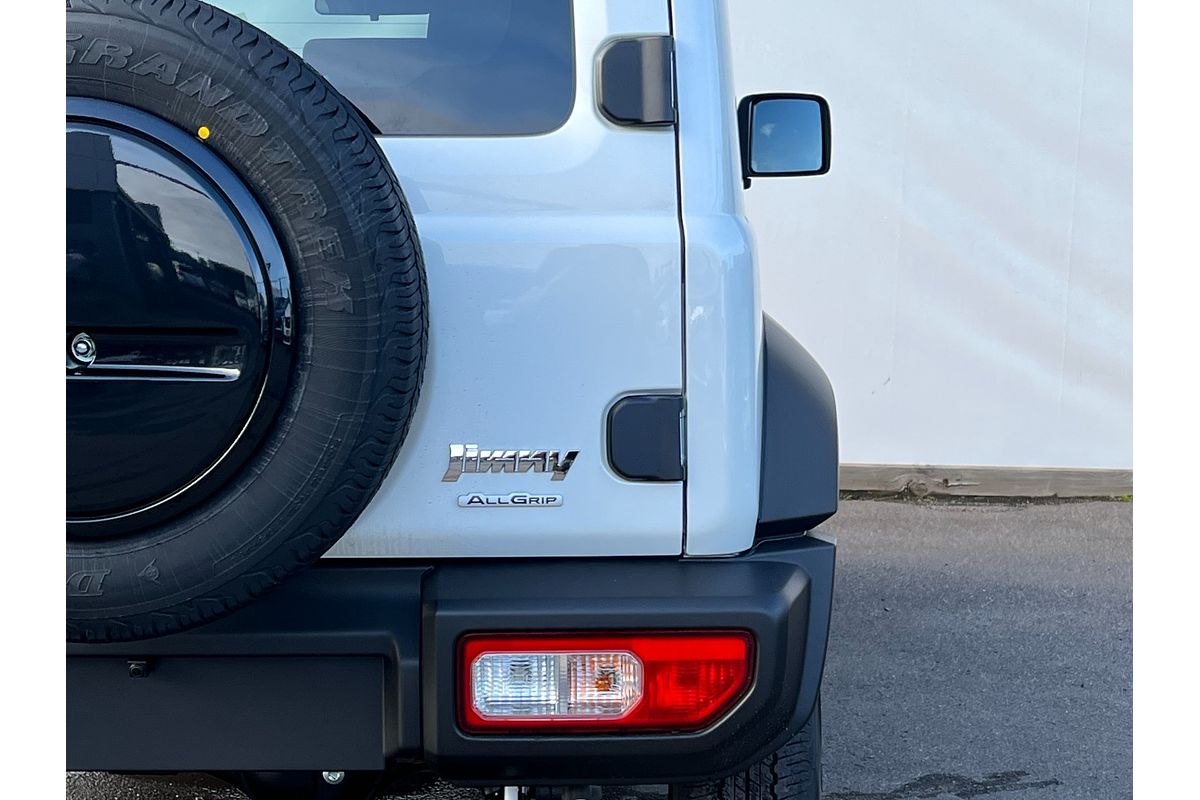 2025 Suzuki Jimny GLX GJ