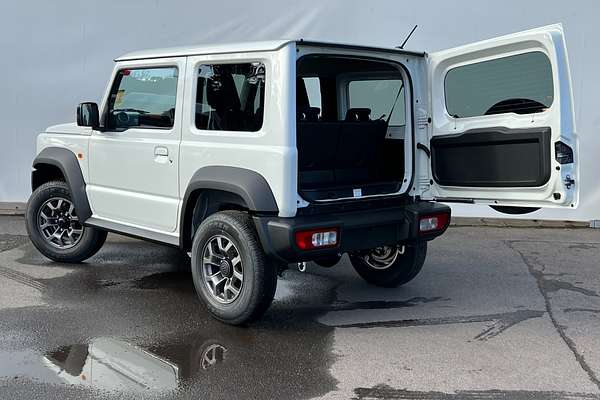 2025 Suzuki Jimny GLX GJ