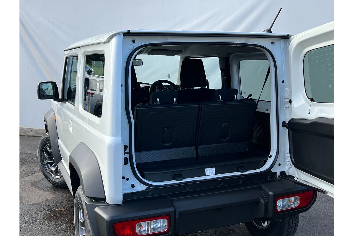 2025 Suzuki Jimny GLX GJ