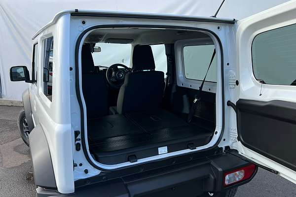 2025 Suzuki Jimny GLX GJ