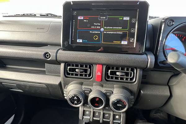 2025 Suzuki Jimny GLX GJ