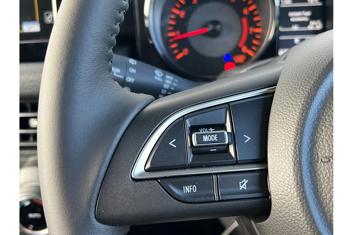 2025 Suzuki Jimny GLX GJ
