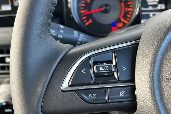 2025 Suzuki Jimny GLX GJ