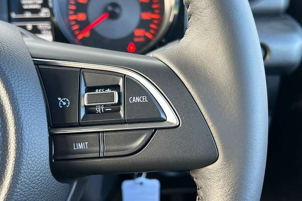 2025 Suzuki Jimny GLX GJ
