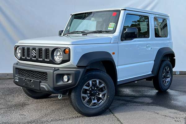 2025 Suzuki Jimny GLX GJ