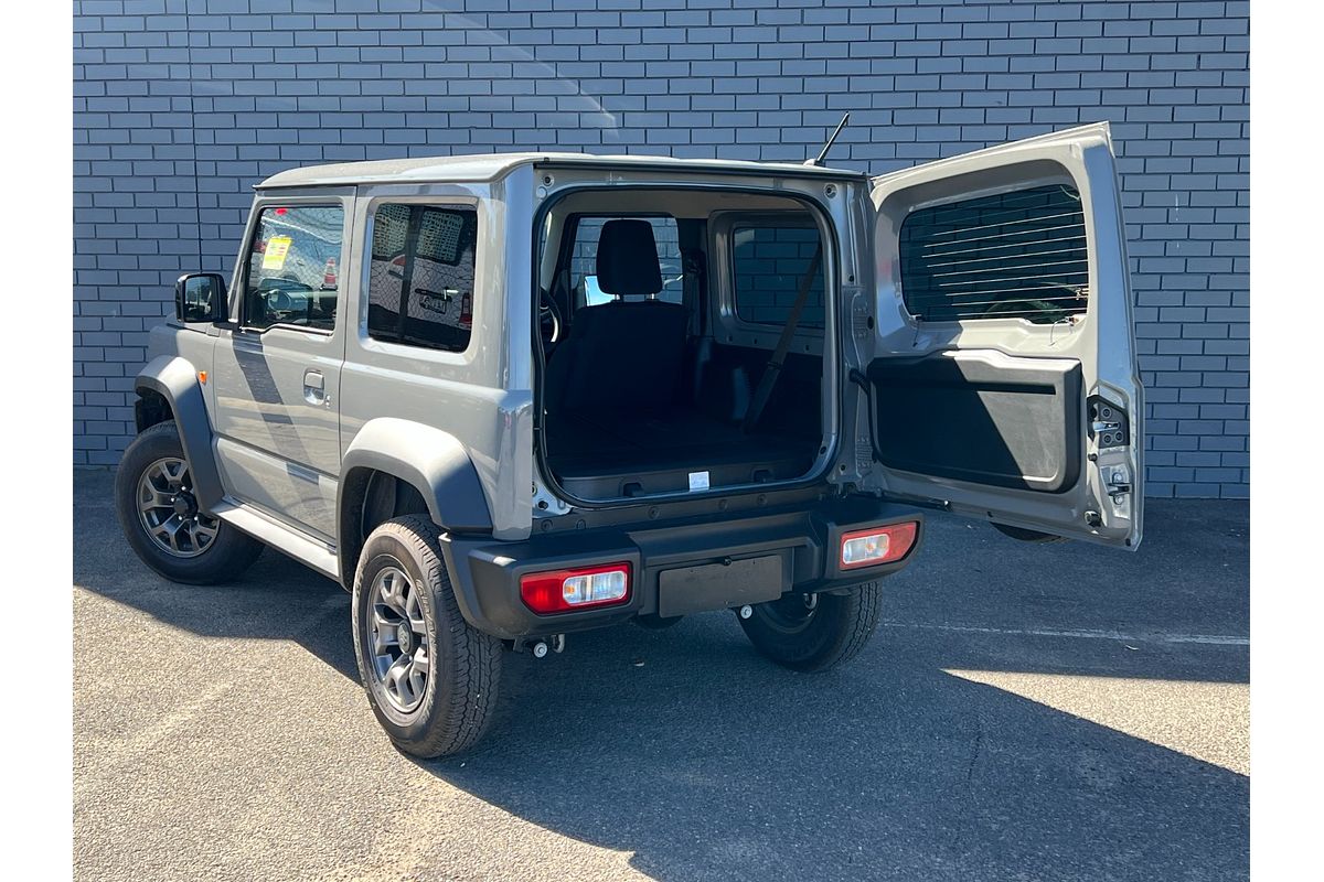 2025 Suzuki Jimny GLX GJ
