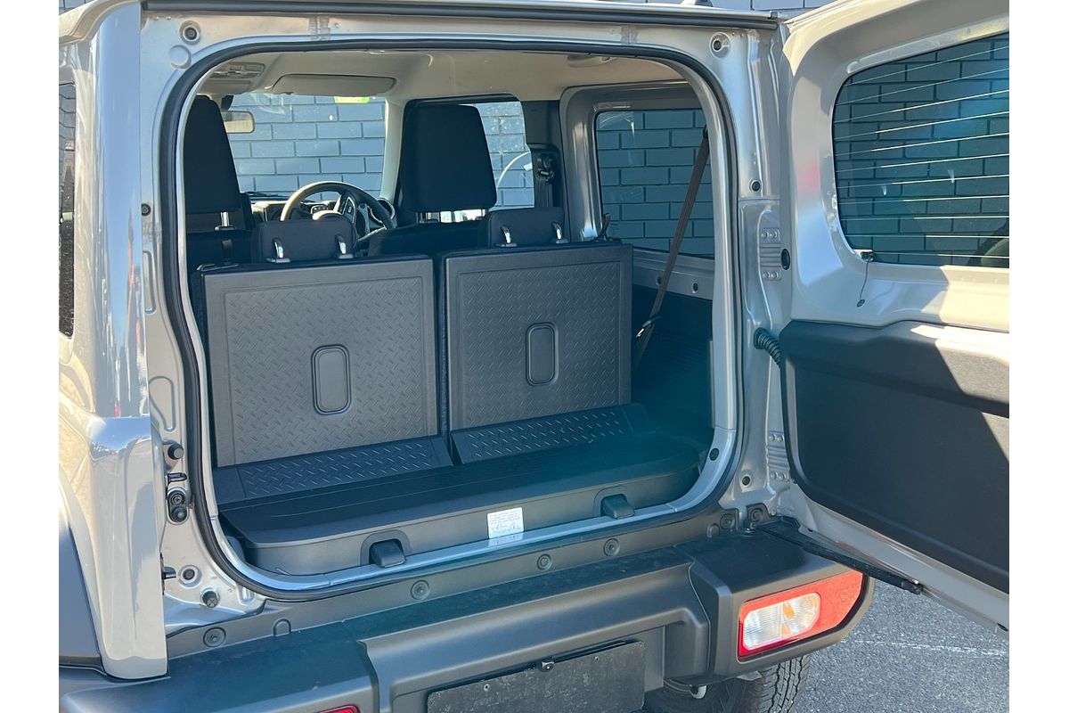 2025 Suzuki Jimny GLX GJ
