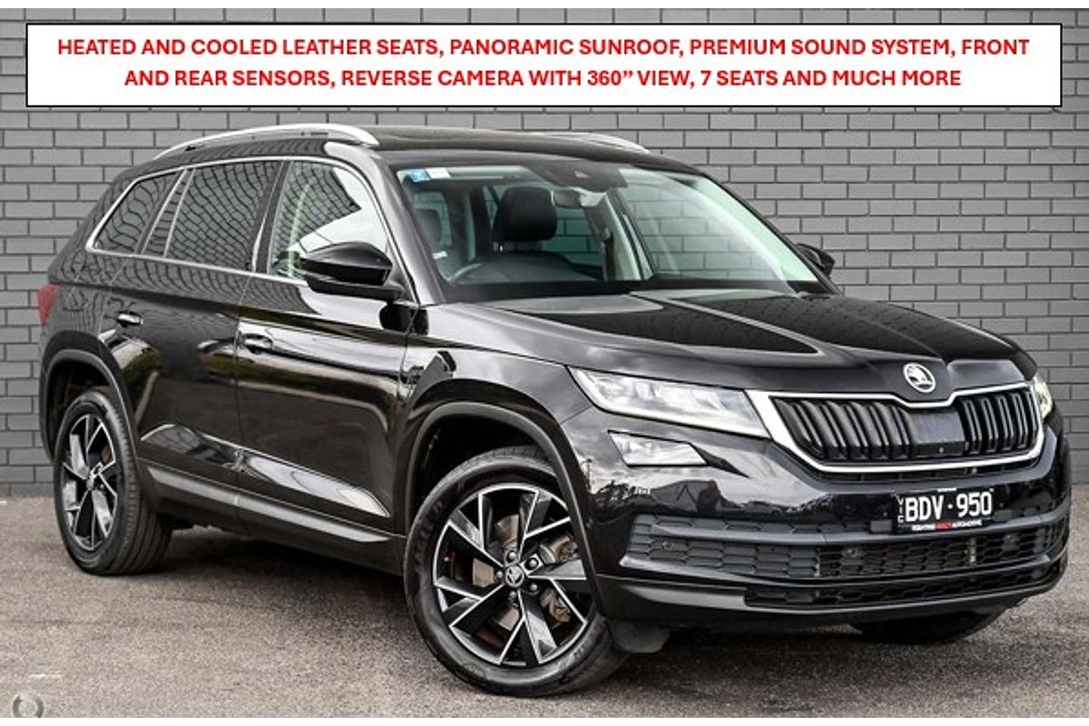 2019 SKODA Kodiaq 132TSI NS