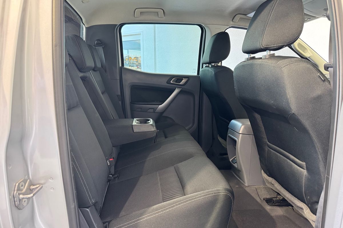 2017 Ford Ranger XLT PX MkII 4X4 3.2L
