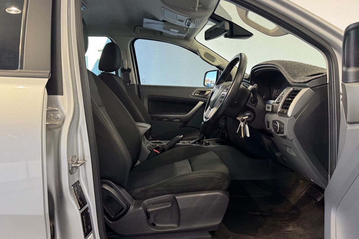 2017 Ford Ranger XLT PX MkII 4X4 3.2L