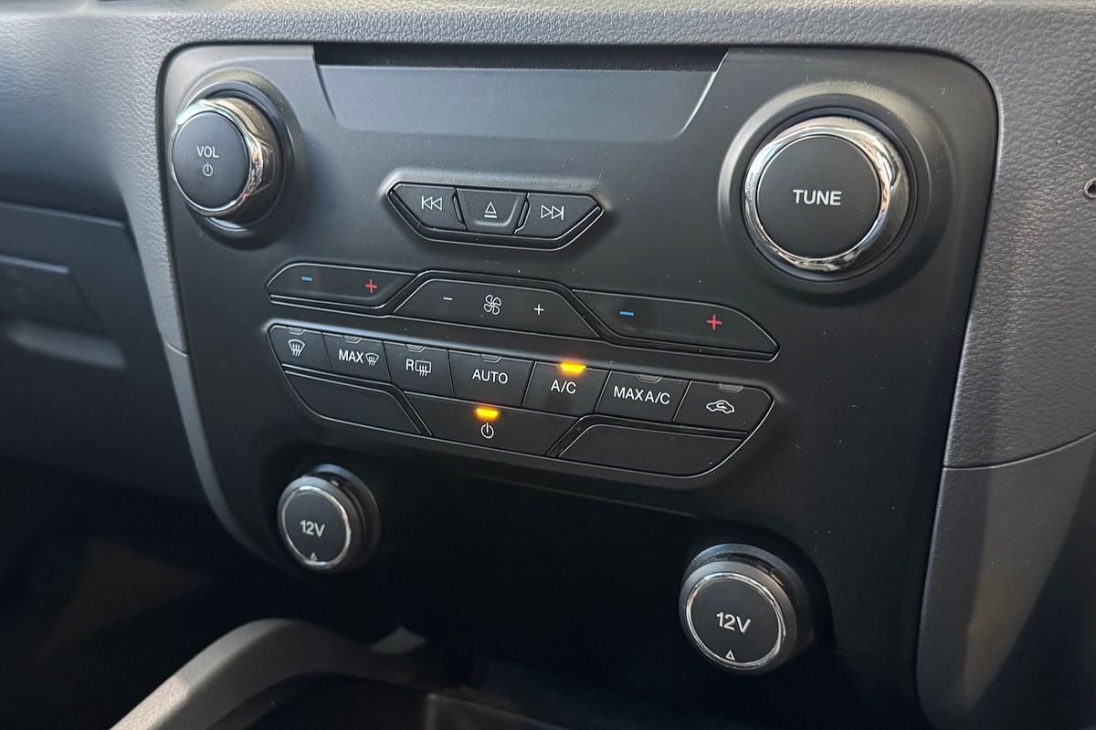 2017 Ford Ranger XLT PX MkII 4X4 3.2L