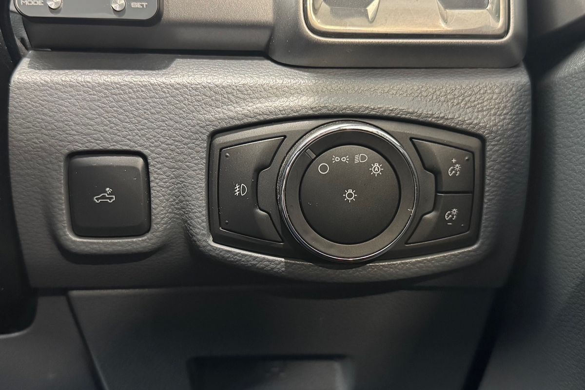 2017 Ford Ranger XLT PX MkII 4X4 3.2L