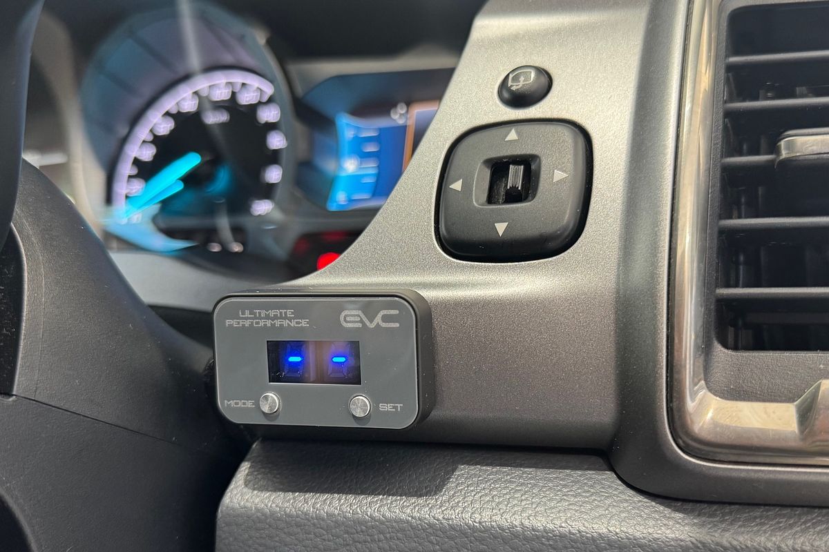 2017 Ford Ranger XLT PX MkII 4X4 3.2L