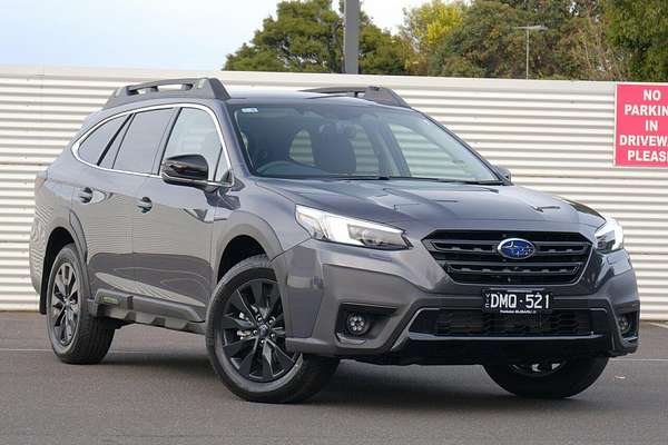 2025 Subaru Outback AWD Sport XT 6GEN