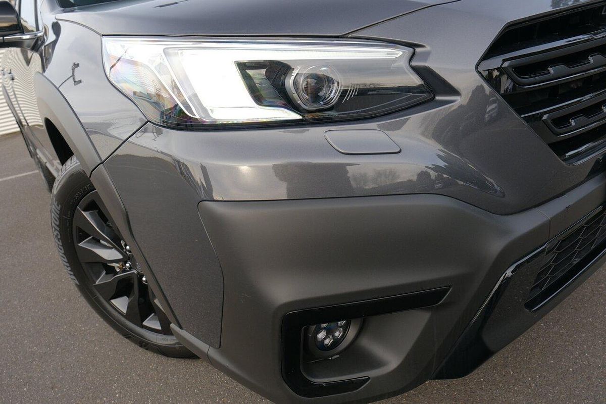 2025 Subaru Outback AWD Sport XT 6GEN