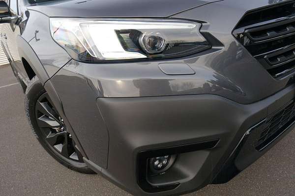 2025 Subaru Outback AWD Sport XT 6GEN