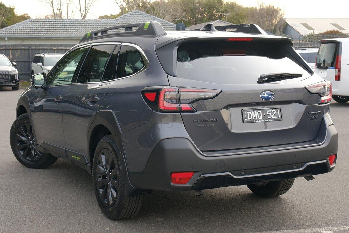 2025 Subaru Outback AWD Sport XT 6GEN