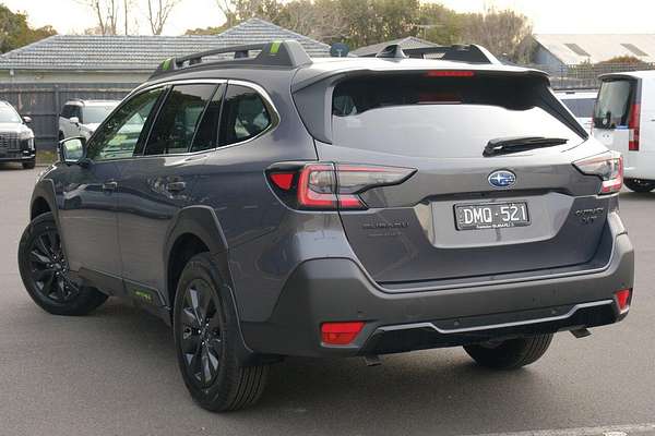 2025 Subaru Outback AWD Sport XT 6GEN