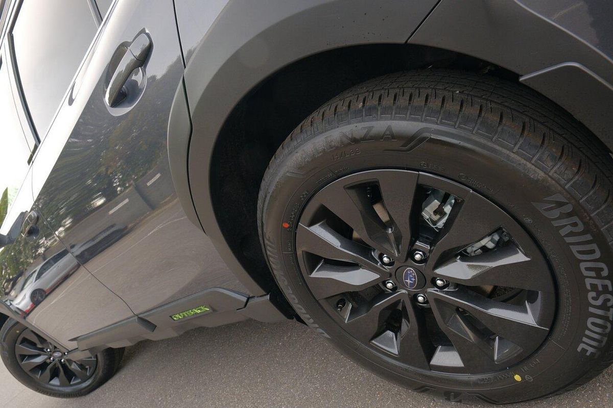 2025 Subaru Outback AWD Sport XT 6GEN