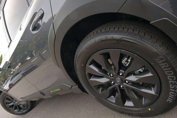 2025 Subaru Outback AWD Sport XT 6GEN