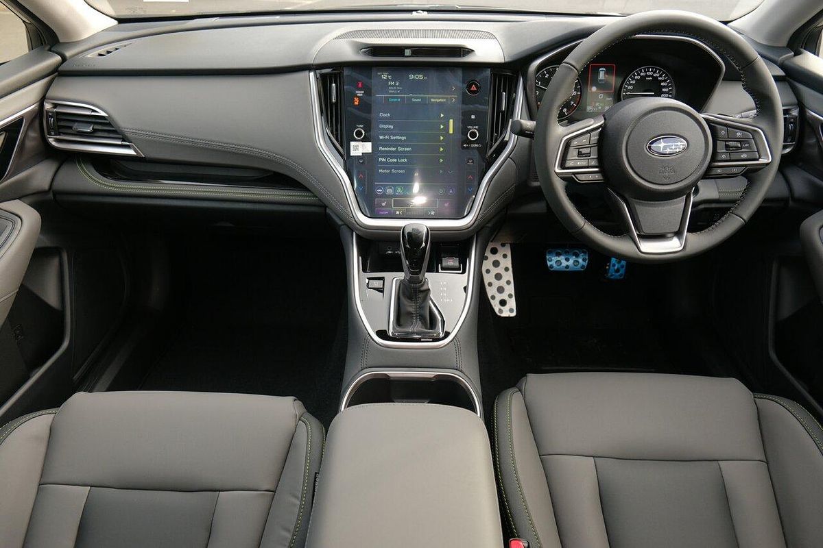 2025 Subaru Outback AWD Sport XT 6GEN