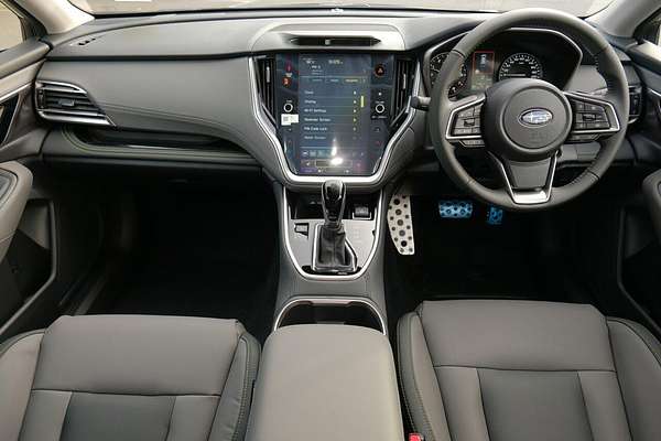 2025 Subaru Outback AWD Sport XT 6GEN