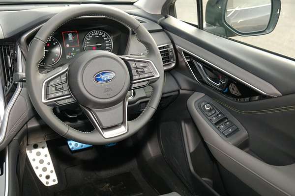 2025 Subaru Outback AWD Sport XT 6GEN
