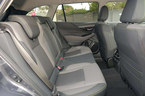 2025 Subaru Outback AWD Sport XT 6GEN
