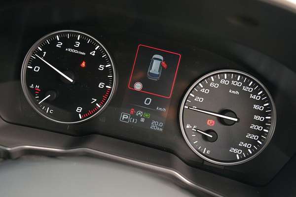 2025 Subaru Outback AWD Sport XT 6GEN