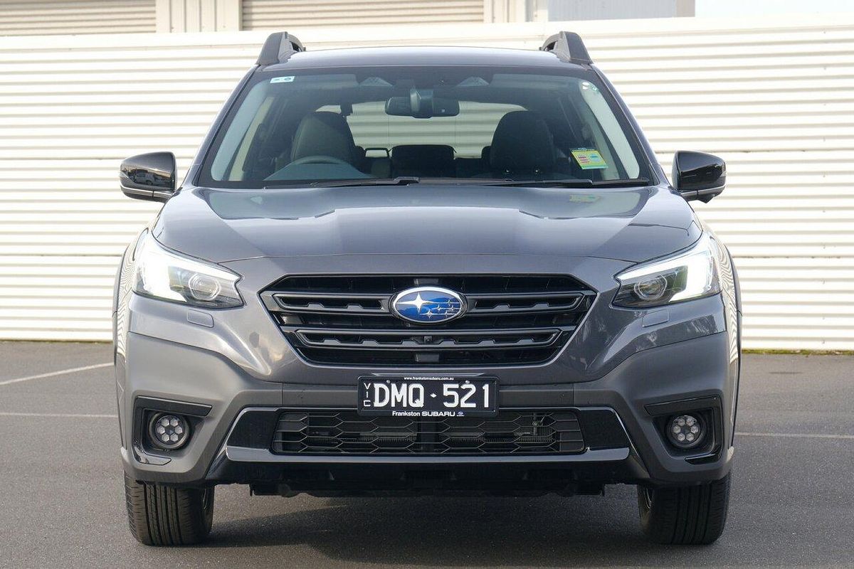 2025 Subaru Outback AWD Sport XT 6GEN