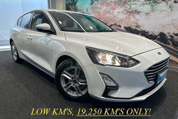 2019 Ford Focus Trend SA