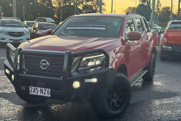 2021 Nissan Navara ST-X D23 4X4