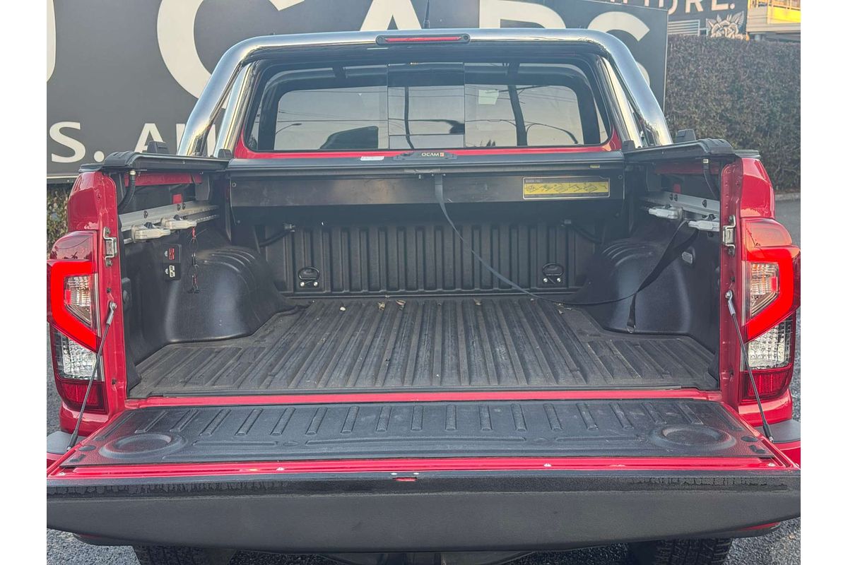 2021 Nissan Navara ST-X D23 4X4