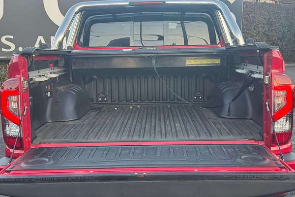 2021 Nissan Navara ST-X D23 4X4